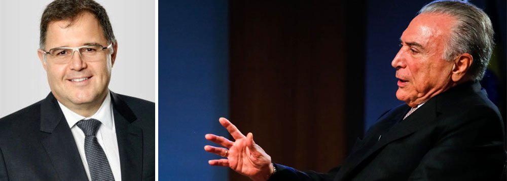 Para o jornalista Luis Costa Pinto, "arrefeceram o ânimo, o arrivismo e a pró-atividade dos principais conselheiros de Michel Temer, incluindo até mesmo "o próprio Temer"; "Na última semana um deles mandou às favas quaisquer cerimônias e deixou aflorar os pruridos da consciência. Perguntou ao inquilino do Palácio do Jaburu se ele estava à vontade no cargo e se o caminho trilhado para chegar ao poder, via impeachment, havia sido mesmo a melhor opção para o grupo político que articulou a deposição de Dilma Rousseff"; segundo ele, a indignação e o desânimo tem como um dos eixos centrais "as concessões feitas à base governista, cada vez mais esgarçada na Câmara e totalmente dispersa no Senado", além da falta de apoio popular (Foto: Paulo Emílio) Para o jornalista Luis Costa Pinto, "arrefeceram o ânimo, o arrivismo e a pró-atividade dos principais conselheiros de Michel Temer, incluindo até mesmo "o próprio Temer"; "Na última semana um deles mandou às favas quaisquer cerimônias e deixou aflorar os pruridos da consciência. Perguntou ao inquilino do Palácio do Jaburu se ele estava à vontade no cargo e se o caminho trilhado para chegar ao poder, via impeachment, havia sido mesmo a melhor opção para o grupo político que articulou a deposição de Dilma Rousseff"; segundo ele, a indignação e o desânimo tem como um dos eixos centrais "as concessões feitas à base governista, cada vez mais esgarçada na Câmara e totalmente dispersa no Senado", além da falta de apoio popular
