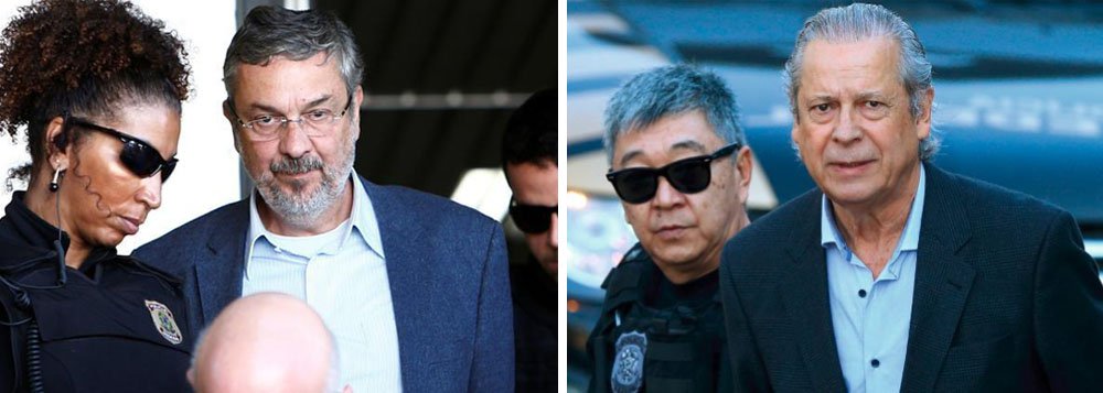 "Dirceu será lembrado como mártir. Palocci, como colaboracionista", diz a colunista Tereza Cruvinel, que também comentou a carta do ex-ministro da Fazenda endereçada ao PT; "parece haver mesmo nela um claro esforço para convencer a Lava Jato a aceitar sua delação", diz a jornalista; "Palocci, como os presos que a ditadura 'quebrou', sucumbiu à maquina da Lava Jato" (Foto: Tereza Cruvinel) "Dirceu será lembrado como mártir. Palocci, como colaboracionista", diz a colunista Tereza Cruvinel, que também comentou a carta do ex-ministro da Fazenda endereçada ao PT; "parece haver mesmo nela um claro esforço para convencer a Lava Jato a aceitar sua delação", diz a jornalista; "Palocci, como os presos que a ditadura 'quebrou', sucumbiu à maquina da Lava Jato"