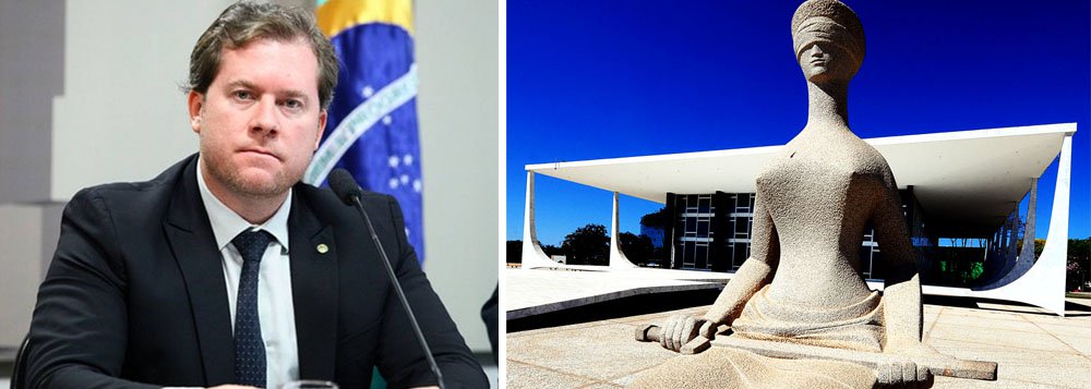 O julgamento da Ação Penal 931, em que o ministro do Turismo e deputado federal Marx Beltrão (PMDB) é réu, tem nova data no “Calendário de Julgamentos” do STF, como desejava o governo Michel Temer; será no dia 16 de maio, na 13ª Sessão ordinária da 1a Turma do Supremo; se for condenado no julgamento em que é acusado de falsidade ideológica, além de deixar de ser ministro do Governo Temer, Marx ficará inelegível por oito anos (Foto: Voney Malta) O julgamento da Ação Penal 931, em que o ministro do Turismo e deputado federal Marx Beltrão (PMDB) é réu, tem nova data no “Calendário de Julgamentos” do STF, como desejava o governo Michel Temer; será no dia 16 de maio, na 13ª Sessão ordinária da 1a Turma do Supremo; se for condenado no julgamento em que é acusado de falsidade ideológica, além de deixar de ser ministro do Governo Temer, Marx ficará inelegível por oito anos