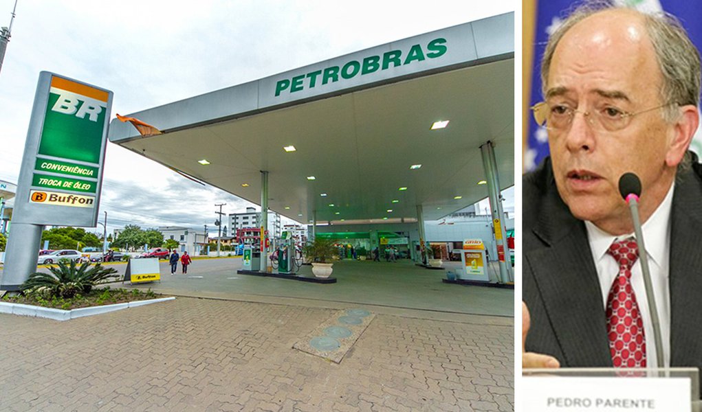 Petrobras, presidida por Pedro Parente, reajustou o preço dos combustíveis nas refinarias, elevando o preço da gasolina em 1,2% e cortando o diesel em 0,7%. Os novos preços passarão a vigorar a partir de sábado (26); nova política de revisão de preços foi divulgada pela petroleira no dia 30 de junho (Foto: Aquiles Lins) Petrobras, presidida por Pedro Parente, reajustou o preço dos combustíveis nas refinarias, elevando o preço da gasolina em 1,2% e cortando o diesel em 0,7%. Os novos preços passarão a vigorar a partir de sábado (26); nova política de revisão de preços foi divulgada pela petroleira no dia 30 de junho