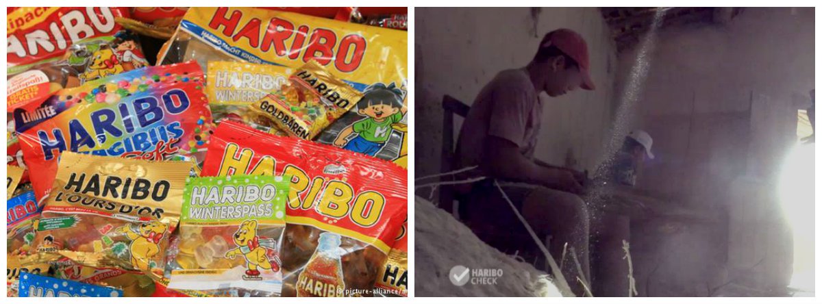 Multinacional alemã Haribo é acusada de usar mão de obra escrava .2 (Foto: Paulo Emílio) Multinacional alemã Haribo é acusada de usar mão de obra escrava .2