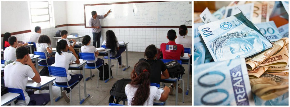 Em uma rápida mobilização, mas que reuniu diversas frentes políticas, a bancada do Maranhão na Câmara Federal conseguiu reverter a decisão do corte imediato nos recursos do Fundeb, que somavam R$ 244 milhões; após reuniões da bancada com o presidente da Câmara, Rodrigo Maia, e com representantes do Governo Federal, ficou decidido que haverá um parcelamento desse adiantamento (Foto: Leonardo Lucena) Em uma rápida mobilização, mas que reuniu diversas frentes políticas, a bancada do Maranhão na Câmara Federal conseguiu reverter a decisão do corte imediato nos recursos do Fundeb, que somavam R$ 244 milhões; após reuniões da bancada com o presidente da Câmara, Rodrigo Maia, e com representantes do Governo Federal, ficou decidido que haverá um parcelamento desse adiantamento