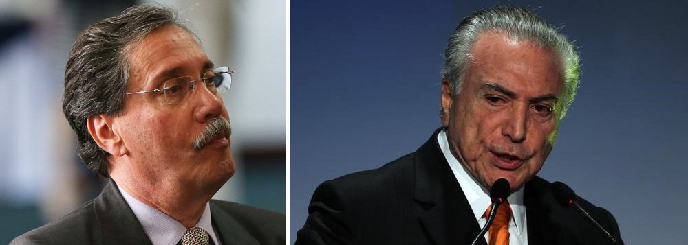 "Era só o que faltava. O novo programa de refinanciamento de dívidas (Refis), negociado na Câmara às vésperas da decisão sobre a segunda denúncia contra o presidente Michel Temer, ganhou um adendo surreal: a permissão para que os condenados por corrupção possam obter descontos e parcelamento da quantia que roubaram do dinheiro público e serão obrigados a devolver aos cofres da União", diz o colunista Merval Pereira, que vê crime de responsabilidade (Foto: Leonardo Attuch) "Era só o que faltava. O novo programa de refinanciamento de dívidas (Refis), negociado na Câmara às vésperas da decisão sobre a segunda denúncia contra o presidente Michel Temer, ganhou um adendo surreal: a permissão para que os condenados por corrupção possam obter descontos e parcelamento da quantia que roubaram do dinheiro público e serão obrigados a devolver aos cofres da União", diz o colunista Merval Pereira, que vê crime de responsabilidade