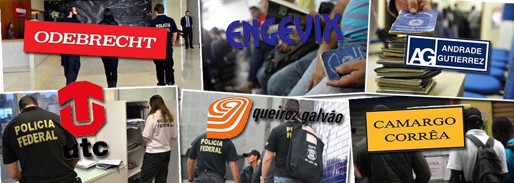 Em três anos de operação, a Lava Jato deixou um rastro de 740 mil demissões; cerca de 300 mil nas empreiteiras envolvidas — Odebrecht, Andrade Gutierrez, Camargo Corrêa, Engevix, Queiroz Galvão e UTC; o resultado, de acordo com levantamento do Valor Econômico, representa um duro golpe no setor e na economia brasileira; em termos absolutos, o saldo mais negativo foi o da Andrade Gutierrez, que fechou 144,9 mil dos 251,9 mil postos que mantinha em 2013; como os resultados de 2016 ainda não foram totalmente divulgados, é possível que tenha havido ainda mais demissões; no setor de óleo e gás, outro que reduziu drasticamente seu tamanho com a Lava Jato, a Associação das Empresas de Serviços de Petróleo estima que a atividade perdeu 440 mil empregos entre 2013 e 2016 (Foto: Giuliana Miranda) Em três anos de operação, a Lava Jato deixou um rastro de 740 mil demissões; cerca de 300 mil nas empreiteiras envolvidas — Odebrecht, Andrade Gutierrez, Camargo Corrêa, Engevix, Queiroz Galvão e UTC; o resultado, de acordo com levantamento do Valor Econômico, representa um duro golpe no setor e na economia brasileira; em termos absolutos, o saldo mais negativo foi o da Andrade Gutierrez, que fechou 144,9 mil dos 251,9 mil postos que mantinha em 2013; como os resultados de 2016 ainda não foram totalmente divulgados, é possível que tenha havido ainda mais demissões; no setor de óleo e gás, outro que reduziu drasticamente seu tamanho com a Lava Jato, a Associação das Empresas de Serviços de Petróleo estima que a atividade perdeu 440 mil empregos entre 2013 e 2016