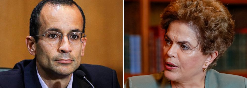 Jornalista Fernando Brito, do Tijolaço, diz que a revelação do ex-diretor da Odebrecht João Nogueira, que diz que o empresário Marcelo Odebrecht, ex-presidente do grupo, fez ameaças a Dilma Rousseff para tentar frear as investigações da Operação Lava Jato, "é mais um sinal de que há, entre a empresa e o PT uma relação de ódio, não de cumplicidade como se transmitiu à opinião pública"; "A Odebrecht vai, cada vez mais, assemelhando -se a um papel de Cunha-2: formalmente, uma aliada; na prática, uma conspiradora que saiu tosquiada de todo este processo e, agora, dá seu abraço de afogado a seus desafetos" (Foto: Aquiles Lins) Jornalista Fernando Brito, do Tijolaço, diz que a revelação do ex-diretor da Odebrecht João Nogueira, que diz que o empresário Marcelo Odebrecht, ex-presidente do grupo, fez ameaças a Dilma Rousseff para tentar frear as investigações da Operação Lava Jato, "é mais um sinal de que há, entre a empresa e o PT uma relação de ódio, não de cumplicidade como se transmitiu à opinião pública"; "A Odebrecht vai, cada vez mais, assemelhando -se a um papel de Cunha-2: formalmente, uma aliada; na prática, uma conspiradora que saiu tosquiada de todo este processo e, agora, dá seu abraço de afogado a seus desafetos"
