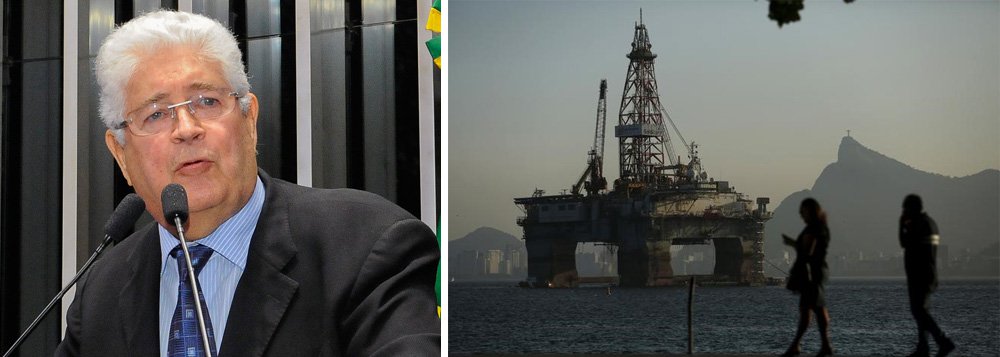 Advogado do senador Roberto Requião (PMDB-PR), Rubens Rodrigues Francisco, afirma que a decisão do Tribunal Regional Federal da 1ª Região que cassou a liminar concedida por um juiz de Manaus, que suspendia o leilão do pré-sal realizado pelo governo federal nesta sexta-feira 27, não está protocolada; a inexistência de número impede que a defesa entre com recurso, ferindo o devido processo legal, acrescenta a defesa, que aguarda o número no sistema do Coripe, o setor de distribuição de segundo grau; "Estão impedindo a defesa", denuncia; "Fere de morte o devido processo legal", afirma; segundo Requião, “os compradores do leilão de pré-sal serão tratados como receptadores de mercadoria roubada quando um governo nacionalista voltar ao poder” (Foto: Gisele Federicce) Advogado do senador Roberto Requião (PMDB-PR), Rubens Rodrigues Francisco, afirma que a decisão do Tribunal Regional Federal da 1ª Região que cassou a liminar concedida por um juiz de Manaus, que suspendia o leilão do pré-sal realizado pelo governo federal nesta sexta-feira 27, não está protocolada; a inexistência de número impede que a defesa entre com recurso, ferindo o devido processo legal, acrescenta a defesa, que aguarda o número no sistema do Coripe, o setor de distribuição de segundo grau; "Estão impedindo a defesa", denuncia; "Fere de morte o devido processo legal", afirma; segundo Requião, “os compradores do leilão de pré-sal serão tratados como receptadores de mercadoria roubada quando um governo nacionalista voltar ao poder”
