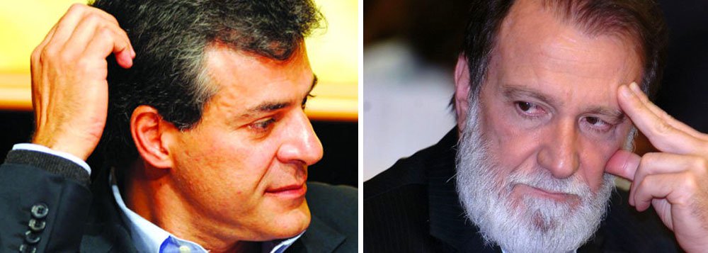 A lista do ministro Edson Fachin, relator da Lava Jato no STF, traz os nomes do governador do Paraná, Beto Richa (PSDB), e do ex-vice-presidente do Banco do Brasil Osmar Dias (PDT); Osmar teve o inquérito aberto na Justiça Federal do Distrito Federal (Pet 6781); e Richa, por ter foro privilegiado, no STJ (Foto: Gisele Federicce) A lista do ministro Edson Fachin, relator da Lava Jato no STF, traz os nomes do governador do Paraná, Beto Richa (PSDB), e do ex-vice-presidente do Banco do Brasil Osmar Dias (PDT); Osmar teve o inquérito aberto na Justiça Federal do Distrito Federal (Pet 6781); e Richa, por ter foro privilegiado, no STJ