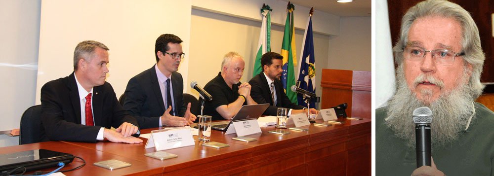 Para o professor associado de Direito Processual Penal da Uerj, mestre e Livre-Docente de Direito Processual Penal (Uerj), Afrânio Silva Jardim, a busca por holofotes de juízes e de membros do Ministério Público pode resultar no envolvimento das instituições nas paixões populares, banalizando as suas atribuições, além de poder denegrir a honra de pessoas ainda não condenadas (Foto: Paulo Emílio) Para o professor associado de Direito Processual Penal da Uerj, mestre e Livre-Docente de Direito Processual Penal (Uerj), Afrânio Silva Jardim, a busca por holofotes de juízes e de membros do Ministério Público pode resultar no envolvimento das instituições nas paixões populares, banalizando as suas atribuições, além de poder denegrir a honra de pessoas ainda não condenadas