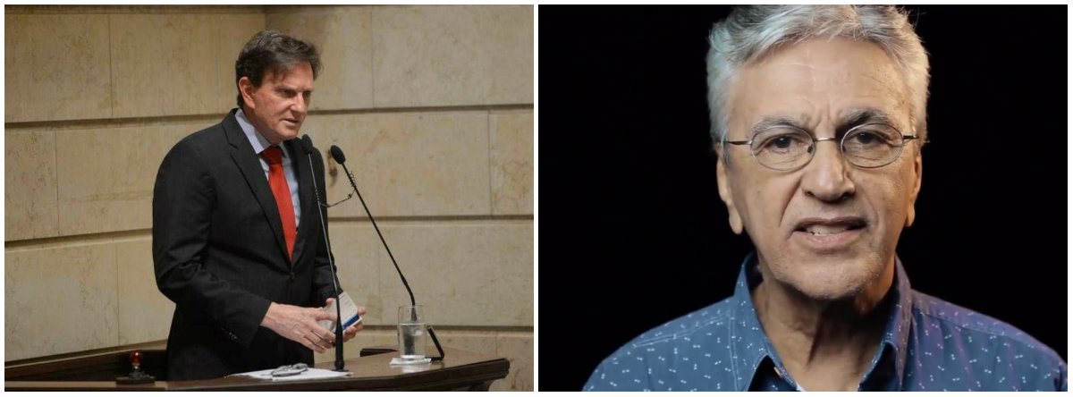 Músico comenta as declarações do prefeito do Rio de Janeiro, Marcelo Crivella, sobre a exposição Queermuseu e diz que o MBL é "conservador das desigualdades, da opressão e do horror"; assista (Foto: Gisele Federicce) Músico comenta as declarações do prefeito do Rio de Janeiro, Marcelo Crivella, sobre a exposição Queermuseu e diz que o MBL é "conservador das desigualdades, da opressão e do horror"; assista