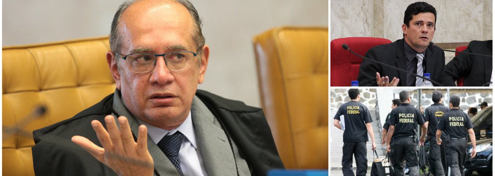 O jornalista Breno Altman classificou como "suprema ironia" que seja o ministro Gilmar Mendes o único do Supremo Tribunal Federal a enfrentar a "anarquia jurídica" criada pela Operação Lava Jato; "Não é algo entre irônico e vergonhoso que a bandeira do Estado de Direito, ao menos no terreno judicial, seja carregada por alguém como Gilmar Mendes, pela incapacidade da esquerda em disputar a hegemonia do Poder Judiciário, mesmo quando teve todas as chances para avançar nesse terreno?", questiona o jornalista em sua página no Facebook; "Tivemos onze chances e erramos todas. Atuamos como um jogador que tivesse onze pênaltis a bater e chutasse todas as bolas para fora. Não é pouca coisa..." (Foto: Breno Altman) O jornalista Breno Altman classificou como "suprema ironia" que seja o ministro Gilmar Mendes o único do Supremo Tribunal Federal a enfrentar a "anarquia jurídica" criada pela Operação Lava Jato; "Não é algo entre irônico e vergonhoso que a bandeira do Estado de Direito, ao menos no terreno judicial, seja carregada por alguém como Gilmar Mendes, pela incapacidade da esquerda em disputar a hegemonia do Poder Judiciário, mesmo quando teve todas as chances para avançar nesse terreno?", questiona o jornalista em sua página no Facebook; "Tivemos onze chances e erramos todas. Atuamos como um jogador que tivesse onze pênaltis a bater e chutasse todas as bolas para fora. Não é pouca coisa..."
