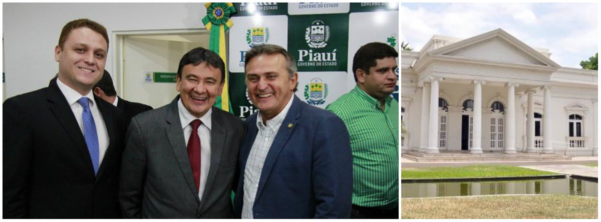 O vereador Luiz Lobão (PMDB) solicitou ao governador Wellington Dias apoio para a implantação de um Hospital de Referência da Mulher na capital; de acordo com o parlamentar, que teve agenda no Palácio de Karnak, o chefe do executivo estadual se mostrou sensível à causa, porque atualmente apenas um hospital faz atendimento cirúrgico ginecológico pelo SUS capital; “Relatamos ao governador que em 2010 quatro hospitais atendiam obstetrícia e ginecologia na cidade e que hoje não ocorre mais.Temos hospitais municipais que são maternidade, fazem partos, mas não fazem a parte cirúrgica de ginecologia e é isso que tento mostrar e orientar por ser médico, que há uma dificuldade de atendimento nessa área”, disse Lobão (Foto: Leonardo Lucena) O vereador Luiz Lobão (PMDB) solicitou ao governador Wellington Dias apoio para a implantação de um Hospital de Referência da Mulher na capital; de acordo com o parlamentar, que teve agenda no Palácio de Karnak, o chefe do executivo estadual se mostrou sensível à causa, porque atualmente apenas um hospital faz atendimento cirúrgico ginecológico pelo SUS capital; “Relatamos ao governador que em 2010 quatro hospitais atendiam obstetrícia e ginecologia na cidade e que hoje não ocorre mais.Temos hospitais municipais que são maternidade, fazem partos, mas não fazem a parte cirúrgica de ginecologia e é isso que tento mostrar e orientar por ser médico, que há uma dificuldade de atendimento nessa área”, disse Lobão