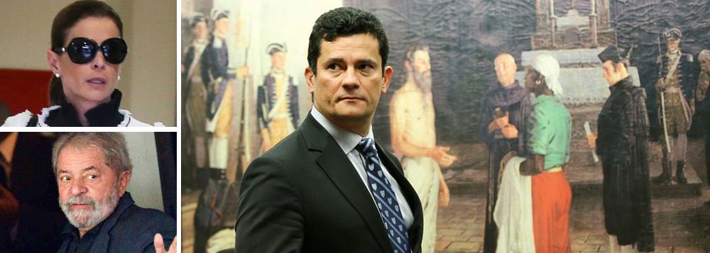 Para o jornalista Fernando Brito, do Tijolaço, os fundamentos utilizados pelo juiz federal Sérgio Moro para absolver Cláudia Cruz, mulher do ex-deputado Eduardo Cunha (PMDB-RJ), também deveriam ser aplicados ao ex-presidente Luiz Inácio Lula da Silva; "bastam três questões para que o Dr. Moro não possa dar veredito igual ao caso de Lula: a) mesmo admitindo que as obras no triplex do Guarujá fossem realizadas por vontade ou pedido do casal Marisa-Lula, há prova de que os recursos nela utilizados sejam os mesmos auferidos nos contratos entre a OAS e a Petrobras? b) Marisa e Lula tinham a obrigação ou meios de saber das armações de diretores da Petrobras em contratos com a OAS?", diz; "Ou será que, em relação a Lula, o que Moro diz em relação a Cláudia Cruz "não vem ao caso"?", questiona (Foto: Paulo Emílio) Para o jornalista Fernando Brito, do Tijolaço, os fundamentos utilizados pelo juiz federal Sérgio Moro para absolver Cláudia Cruz, mulher do ex-deputado Eduardo Cunha (PMDB-RJ), também deveriam ser aplicados ao ex-presidente Luiz Inácio Lula da Silva; "bastam três questões para que o Dr. Moro não possa dar veredito igual ao caso de Lula: a) mesmo admitindo que as obras no triplex do Guarujá fossem realizadas por vontade ou pedido do casal Marisa-Lula, há prova de que os recursos nela utilizados sejam os mesmos auferidos nos contratos entre a OAS e a Petrobras? b) Marisa e Lula tinham a obrigação ou meios de saber das armações de diretores da Petrobras em contratos com a OAS?", diz; "Ou será que, em relação a Lula, o que Moro diz em relação a Cláudia Cruz "não vem ao caso"?", questiona