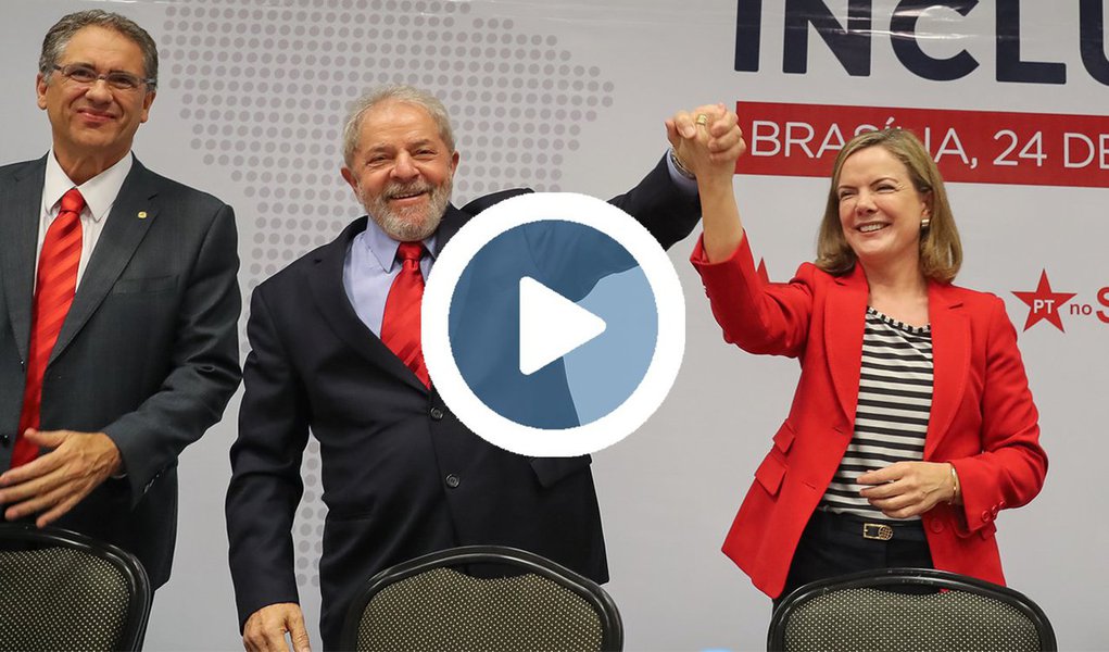 Ex-presidente iniciou sua fala no Seminário de Economia "Estratégias para a economia brasileira: desenvolvimento, soberania e inclusão", organizado pelo PT e pela Fundação Perseu Abramo, dizendo que está "ansioso para o depoimento ao Sérgio Moro"; "É meu direito de poder falar. Não estou preocupado com a data, isso é com o juiz Moro", afirmou, sobre a informação de que o juiz teria mudado o dia do depoimento de 3 para 10 de maio; Lula também comentou o depoimento de Léo Pinheiro e lembrou que o ex-executivo da OAS já foi condenado a 26 anos: 'falaria até da mãe'; "Eu acho que está chegando a hora de parar de falatório e mostrar a prova", cobrou Lula (Foto: Gisele Federicce) Ex-presidente iniciou sua fala no Seminário de Economia "Estratégias para a economia brasileira: desenvolvimento, soberania e inclusão", organizado pelo PT e pela Fundação Perseu Abramo, dizendo que está "ansioso para o depoimento ao Sérgio Moro"; "É meu direito de poder falar. Não estou preocupado com a data, isso é com o juiz Moro", afirmou, sobre a informação de que o juiz teria mudado o dia do depoimento de 3 para 10 de maio; Lula também comentou o depoimento de Léo Pinheiro e lembrou que o ex-executivo da OAS já foi condenado a 26 anos: 'falaria até da mãe'; "Eu acho que está chegando a hora de parar de falatório e mostrar a prova", cobrou Lula