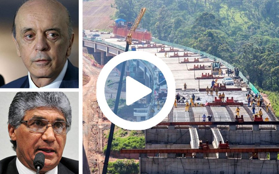 O senador José Serra (PSDB) é acusado de usar a conta no exterior de mais um empresário —o quarto, até agora— para receber propinas pagas pela Odebrecht; de acordo com Luiz Eduardo Soares, um dos delatores da empreiteira, o ex-diretor do Dersa Paulo Vieira Souza, conhecido como Paulo Preto, devolveu R$ 4 milhões para a Odebrecht em 2010; posteriormente, o equivalente a esse valor em dólares, US$ 2 milhões, teriam sido depositados para José Serra em conta no exterior do empresário Jonas Barcellos, dono do grupo Brasif; o valor teria sido pago pela Odebrecht por causa da obra do Rodoanel Sul (Foto: Giuliana Miranda) O senador José Serra (PSDB) é acusado de usar a conta no exterior de mais um empresário —o quarto, até agora— para receber propinas pagas pela Odebrecht; de acordo com Luiz Eduardo Soares, um dos delatores da empreiteira, o ex-diretor do Dersa Paulo Vieira Souza, conhecido como Paulo Preto, devolveu R$ 4 milhões para a Odebrecht em 2010; posteriormente, o equivalente a esse valor em dólares, US$ 2 milhões, teriam sido depositados para José Serra em conta no exterior do empresário Jonas Barcellos, dono do grupo Brasif; o valor teria sido pago pela Odebrecht por causa da obra do Rodoanel Sul