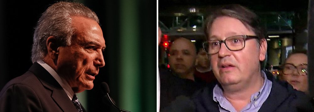 O Palácio do Planalto pode nomear um deputado federal do PMDB do Paraná para o ministério da Transparência ou da Cultura para que o homem da mala de Temer, o deputado afastado Rodrigo Rocha Loures, não perca o foro privilegiado; Loures perdeu o foro por ser suplente de Osmar Serraglio, que recusou assumir a Transparência e voltou a atuar na Câmara (Foto: Gisele Federicce) O Palácio do Planalto pode nomear um deputado federal do PMDB do Paraná para o ministério da Transparência ou da Cultura para que o homem da mala de Temer, o deputado afastado Rodrigo Rocha Loures, não perca o foro privilegiado; Loures perdeu o foro por ser suplente de Osmar Serraglio, que recusou assumir a Transparência e voltou a atuar na Câmara
