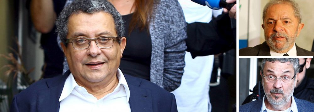 Publicitário disse ao Ministério Público em delação premiada que o ex-presidente Lula e a presidente deposta Dilma Rousseff sabiam que dívidas da campanha presidencial eram saudadas com dinheiro de caixa 2; a delação foi tornada pública nesta quinta-feira 11, depois que o ministro do STF Edson Fachin retirou o sigilo; segundo Santana, o então ministro da Fazenda, Antônio Palocci, dizia que decisões definitivas sobre pagamentos dependiam da "palavra final do chefe", em referência a Lula (Foto: Gisele Federicce) Publicitário disse ao Ministério Público em delação premiada que o ex-presidente Lula e a presidente deposta Dilma Rousseff sabiam que dívidas da campanha presidencial eram saudadas com dinheiro de caixa 2; a delação foi tornada pública nesta quinta-feira 11, depois que o ministro do STF Edson Fachin retirou o sigilo; segundo Santana, o então ministro da Fazenda, Antônio Palocci, dizia que decisões definitivas sobre pagamentos dependiam da "palavra final do chefe", em referência a Lula
