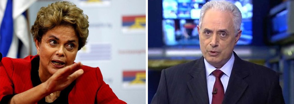 Presidente deposta pelo golpe, Dilma Rousseff, comentou o caso de racismo do jornalista William Waack em entrevista à agência de notícias alemã DW; questionada sobre a eventual necessidade de se ter o "novo" na política, Dilma respondeu: "Sabe o que eu acho que é o novo? Esse foi um pensamento que tive depois do caso do William Waack. Você sabe o que é coisa de preto? O PT é coisa de preto. O Lula é coisa de preto. Nós somos coisa de preto. Eu sou uma coisa de preto" (Foto: Gisele Federicce) Presidente deposta pelo golpe, Dilma Rousseff, comentou o caso de racismo do jornalista William Waack em entrevista à agência de notícias alemã DW; questionada sobre a eventual necessidade de se ter o "novo" na política, Dilma respondeu: "Sabe o que eu acho que é o novo? Esse foi um pensamento que tive depois do caso do William Waack. Você sabe o que é coisa de preto? O PT é coisa de preto. O Lula é coisa de preto. Nós somos coisa de preto. Eu sou uma coisa de preto"