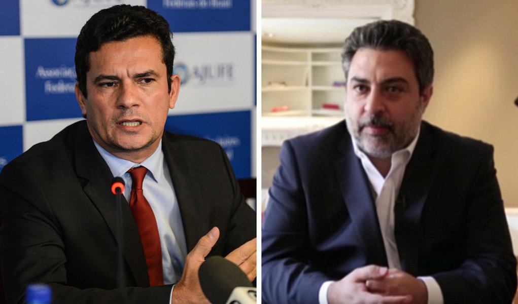 Reportagem do jornal espanhol El País sobre propinas da Odebrecht no Panamá reforça a credibilidade das denúncias de Rodrigo Tacla Durán; o advogado espanhol acusa o advogado Carlos Zucolotto, amigo de Sérgio Moro e sócio de Rosângela Moro em escritório de advocacia, de tentar vender "facilidades" na Lava Jato (Foto: Charles Nisz) Reportagem do jornal espanhol El País sobre propinas da Odebrecht no Panamá reforça a credibilidade das denúncias de Rodrigo Tacla Durán; o advogado espanhol acusa o advogado Carlos Zucolotto, amigo de Sérgio Moro e sócio de Rosângela Moro em escritório de advocacia, de tentar vender "facilidades" na Lava Jato