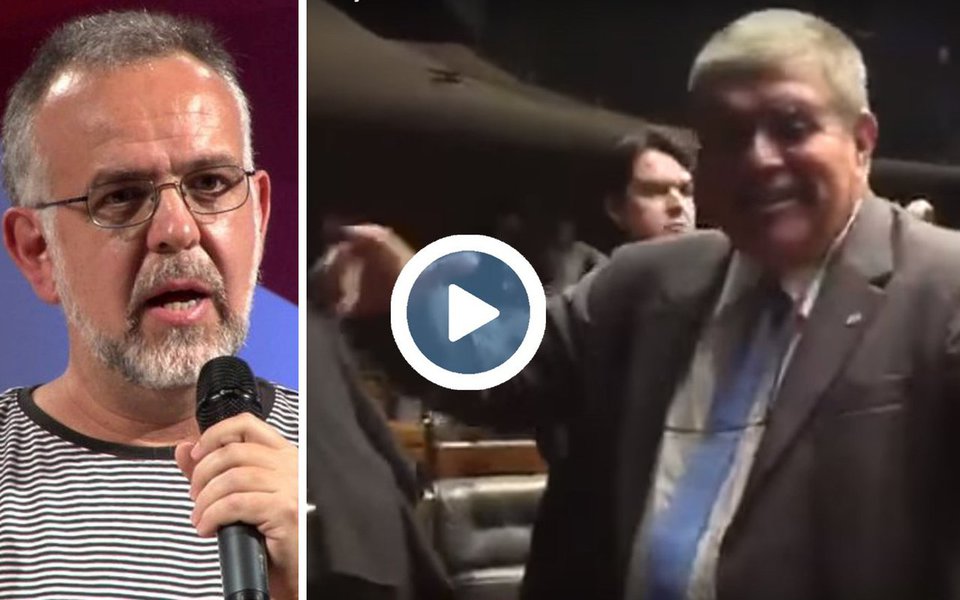 Com o golpe de 2016, o Brasil deixou de ser uma democracia para se transformar numa canalhocracia, ou seja, um território governado por canalhas, diz o jornalista Kiko Nogueira, editor do DCM; confira (Foto: Leonardo Attuch) Com o golpe de 2016, o Brasil deixou de ser uma democracia para se transformar numa canalhocracia, ou seja, um território governado por canalhas, diz o jornalista Kiko Nogueira, editor do DCM; confira