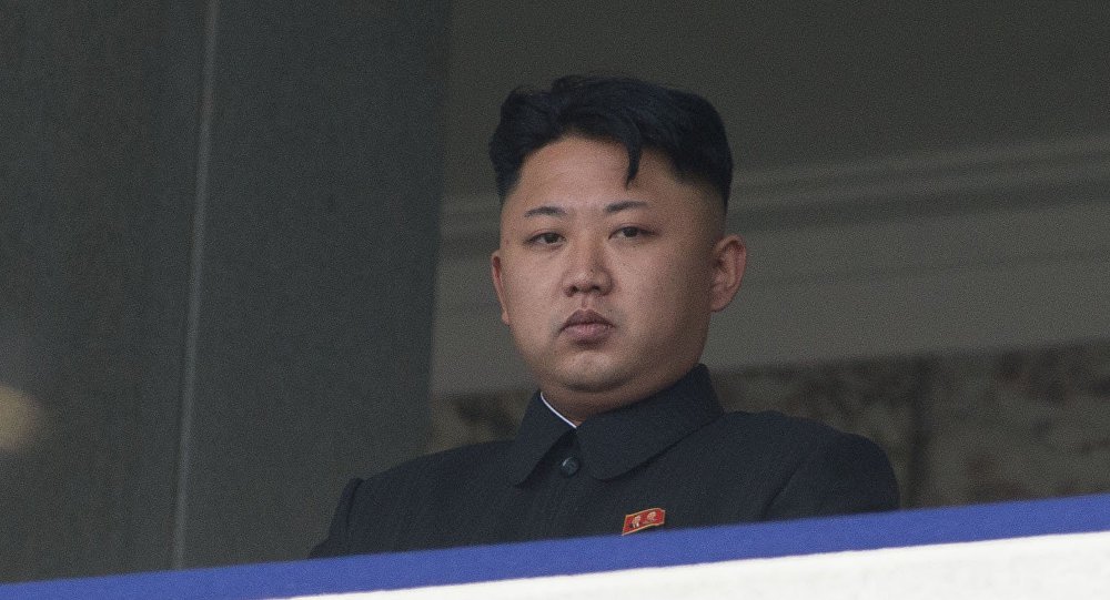 Kim jong un (Foto: Paulo Emílio) Kim jong un