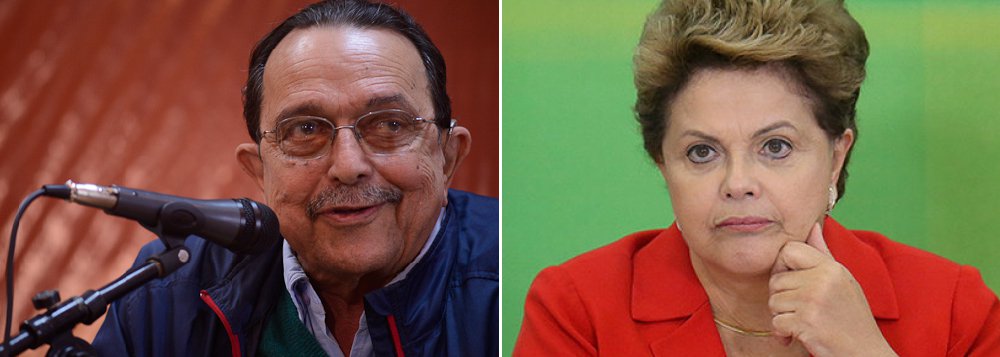 Ex-companheiro de Dilma Rousseff, Carlos Araújo faleceu na manhã deste sábado (12). Em 2014, o ex-deputado estadual concedeu entrevista exclusiva à Fórum e, na época, já adiantava os planos do PSDB para tirar Dilma do poder. Na mesma entrevista, falou ainda sobre Cunha, Aécio e 2018… Relembre (Foto: Leonardo Attuch) Ex-companheiro de Dilma Rousseff, Carlos Araújo faleceu na manhã deste sábado (12). Em 2014, o ex-deputado estadual concedeu entrevista exclusiva à Fórum e, na época, já adiantava os planos do PSDB para tirar Dilma do poder. Na mesma entrevista, falou ainda sobre Cunha, Aécio e 2018… Relembre
