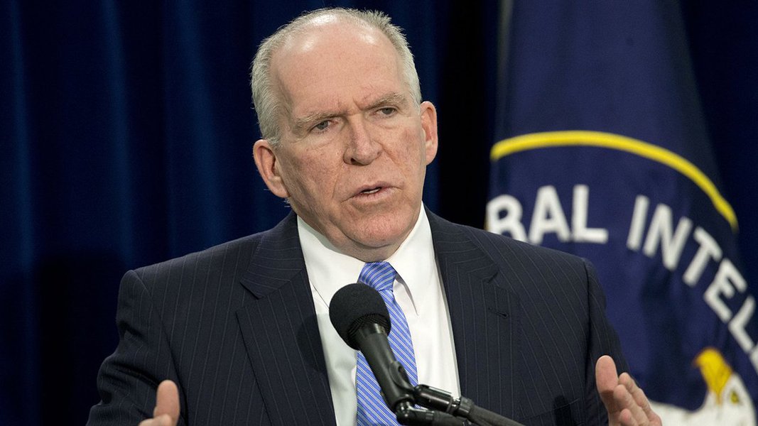 EUA advertiram Rússia sobre a interferência do país europeu nas eleições norte-americanas; em 4 de agosto de 2016, a CIA alertou a FSB, agência de segurança russa, que tal interferência "poderia afetar os laços entre Rússia e EUA" (Foto: Charles Nisz) EUA advertiram Rússia sobre a interferência do país europeu nas eleições norte-americanas; em 4 de agosto de 2016, a CIA alertou a FSB, agência de segurança russa, que tal interferência "poderia afetar os laços entre Rússia e EUA"
