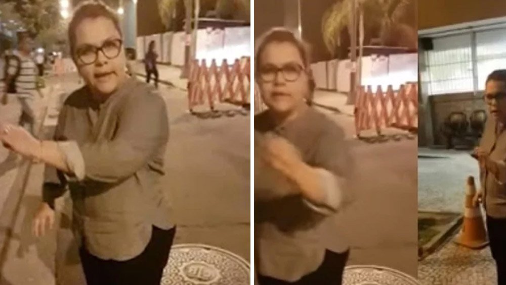 Na última semana, uma juíza do Rio de Janeiro deu voz de prisão a um morador de rua que estava na calçada do Fórum carioca; em resposta, diversos juristas publicaram manifesto repudiando a atitude autoritária da magistrada, que também tentou impedir a divulgação das imagens da sua atitude abusiva: "Não bastasse o arbitrário comportamento por parte de quem deu voz de prisão sem qualquer fundamento fático e jurídico, há de se questionar a posterior tentativa de impedir com que as imagens circulassem, sob o argumento de que estaria sendo violado o direito à imagem. O deplorável episódio se deu em via pública e praticado por autoridade pública, não sendo, portanto, crível valer-se de um argumento que tenciona tão-somente ocultar o teratológico", diz a nota dos juristas (Foto: Charles Nisz) Na última semana, uma juíza do Rio de Janeiro deu voz de prisão a um morador de rua que estava na calçada do Fórum carioca; em resposta, diversos juristas publicaram manifesto repudiando a atitude autoritária da magistrada, que também tentou impedir a divulgação das imagens da sua atitude abusiva: "Não bastasse o arbitrário comportamento por parte de quem deu voz de prisão sem qualquer fundamento fático e jurídico, há de se questionar a posterior tentativa de impedir com que as imagens circulassem, sob o argumento de que estaria sendo violado o direito à imagem. O deplorável episódio se deu em via pública e praticado por autoridade pública, não sendo, portanto, crível valer-se de um argumento que tenciona tão-somente ocultar o teratológico", diz a nota dos juristas