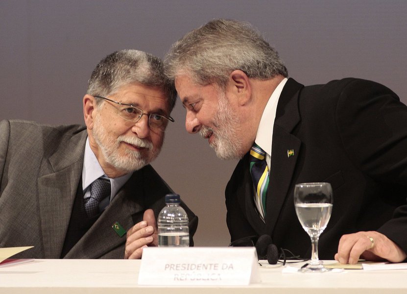 Anúncio foi feito num café-da-manhã entre Lula e os petistas, realizado na manhã da última terça-feira, dia 3, quando o ex-presidente esteve no Rio de Janeiro participando de evento em defesa da soberania nacional (Foto: Miguel do Rosário) Anúncio foi feito num café-da-manhã entre Lula e os petistas, realizado na manhã da última terça-feira, dia 3, quando o ex-presidente esteve no Rio de Janeiro participando de evento em defesa da soberania nacional