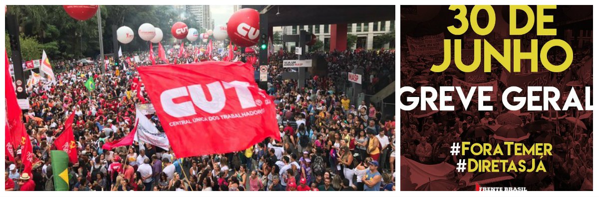 O presidente da CUT Ceará, Wil Pereira, que participou da reunião do Fórum das CUTs da Região Nordeste, informou que a data marcada para a Greve Geral, no final de junho, foi considerada ruim, por coincidir com os tradicionais festejos juninos em toda a região o que dificultaria uma maior mobilização (Foto: Gisele Federicce) O presidente da CUT Ceará, Wil Pereira, que participou da reunião do Fórum das CUTs da Região Nordeste, informou que a data marcada para a Greve Geral, no final de junho, foi considerada ruim, por coincidir com os tradicionais festejos juninos em toda a região o que dificultaria uma maior mobilização
