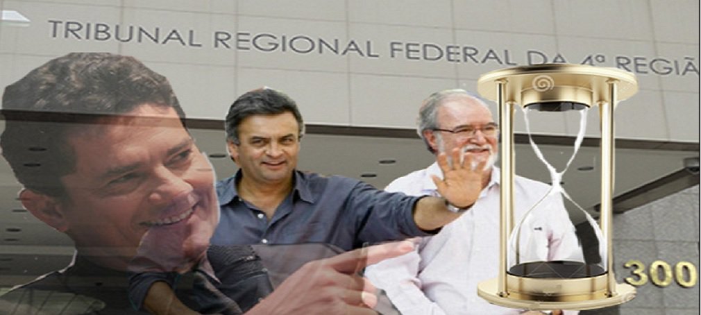 "Foram 42 dias, desde a sentença do juiz Sergio Moro, em julho, até o início da tramitação do recurso na segunda instância, nesta quarta (23). É o trâmite mais rápido até aqui, da sentença ao TRF, entre todas as apelações da Lava Jato com origem em Curitiba. O juiz afirma que os prazos do processo foram estritamente seguidos. A média dos demais recursos, nesse mesmo percurso, foi de 96 dias – ou de 84 dias, se considerada a mediana (valor que divide os casos existentes em dois conjuntos iguais). O andamento dos processos variou entre 42 e 187 dias", diz o blogueiro Eduardo Guimarães, do Blog da Cidadania (Foto: José Barbacena) "Foram 42 dias, desde a sentença do juiz Sergio Moro, em julho, até o início da tramitação do recurso na segunda instância, nesta quarta (23). É o trâmite mais rápido até aqui, da sentença ao TRF, entre todas as apelações da Lava Jato com origem em Curitiba. O juiz afirma que os prazos do processo foram estritamente seguidos. A média dos demais recursos, nesse mesmo percurso, foi de 96 dias – ou de 84 dias, se considerada a mediana (valor que divide os casos existentes em dois conjuntos iguais). O andamento dos processos variou entre 42 e 187 dias", diz o blogueiro Eduardo Guimarães, do Blog da Cidadania