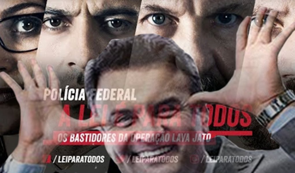 Lava Jato vai sendo desmascarada como o que é, uma operação parcial levada a cabo para tirar o PT do poder e que, sobretudo na figura de Sergio Moro, tem forte viés político em prol de corruptos filiados a partidos simpáticos à Justiça brasileira, atualmente conhecida como “partido da justiça” (Foto: Eduardo Guimarães) Lava Jato vai sendo desmascarada como o que é, uma operação parcial levada a cabo para tirar o PT do poder e que, sobretudo na figura de Sergio Moro, tem forte viés político em prol de corruptos filiados a partidos simpáticos à Justiça brasileira, atualmente conhecida como “partido da justiça”