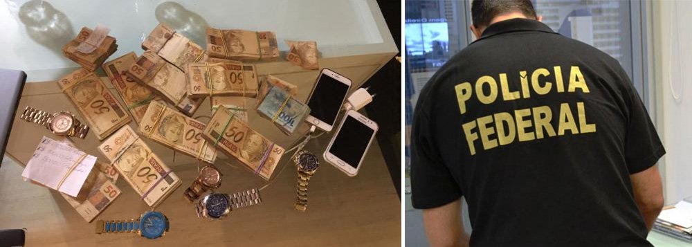 Pelo menos 80 pessoas foram presas pela Polícia Federal (PF) durante a Operação Brabo, deflagrada hoje (4) para desarticular um esquema de tráfico internacional de cocaína. Desse total, 28 foram detidas no Porto de Santos, que funcionava como principal local de envio da droga para a Europa; o balanço é parcial; os 127 mandados de prisão e 190 de busca e apreensão foram cumpridos por cerca de 800 policiais nos estados do Paraná, de São Paulo, de Minas Gerais, do Rio Grande do Sul e do Distrito Federal (Foto: Romulo Faro) Pelo menos 80 pessoas foram presas pela Polícia Federal (PF) durante a Operação Brabo, deflagrada hoje (4) para desarticular um esquema de tráfico internacional de cocaína. Desse total, 28 foram detidas no Porto de Santos, que funcionava como principal local de envio da droga para a Europa; o balanço é parcial; os 127 mandados de prisão e 190 de busca e apreensão foram cumpridos por cerca de 800 policiais nos estados do Paraná, de São Paulo, de Minas Gerais, do Rio Grande do Sul e do Distrito Federal