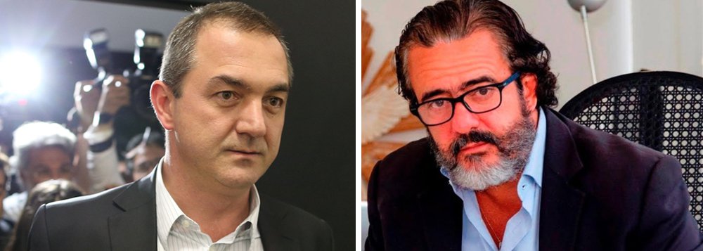 Marqueteiro Elsinho Mouco, que atende Michel Temer, disse acreditar que tenha sido gravado por Joesley Batista do grupo J&F, durante um encontro que teve com ele cerca de uma semana antes de Temer também ter sido gravado durante uma reunião no Palácio do Jaburu, em Brasília; segundo o marqueteiro, Joesley buscava um interlocutor dos pleitos da empresa junto ao governo após a saída de Geddel Vieira Lima da Secretaria-Geral da Presidênci; "E sugeriu que eu teria vantagens se fizesse isso", disse (Foto: Paulo Emílio) Marqueteiro Elsinho Mouco, que atende Michel Temer, disse acreditar que tenha sido gravado por Joesley Batista do grupo J&F, durante um encontro que teve com ele cerca de uma semana antes de Temer também ter sido gravado durante uma reunião no Palácio do Jaburu, em Brasília; segundo o marqueteiro, Joesley buscava um interlocutor dos pleitos da empresa junto ao governo após a saída de Geddel Vieira Lima da Secretaria-Geral da Presidênci; "E sugeriu que eu teria vantagens se fizesse isso", disse