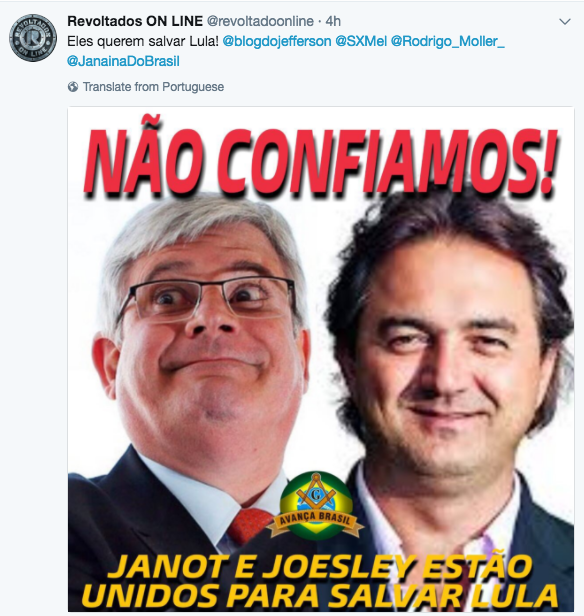 Com a ORCRIM de Temer há dinheiros em malas, extratos de contas no exterior, maracutaias filmadas, voz dos delinquentes a delinquir... Contra Lula: um apê fuleiro que nunca foi dele e uma chácara com um lago de águas barrentas, que também não é dele. Ah, e um terreno que ele nunca pediu e nunca recebeu (Foto: Lelê Teles) Com a ORCRIM de Temer há dinheiros em malas, extratos de contas no exterior, maracutaias filmadas, voz dos delinquentes a delinquir... Contra Lula: um apê fuleiro que nunca foi dele e uma chácara com um lago de águas barrentas, que também não é dele. Ah, e um terreno que ele nunca pediu e nunca recebeu