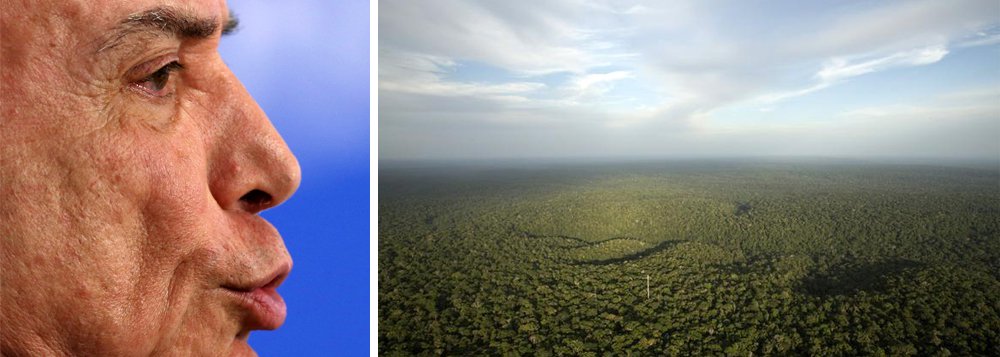 "O Brasil e suas riquezas naturais são muito maiores do que a sanha entreguista do governo passageiro de Michel Temer", diz a senadora Gleisi Hoffmann, presidente nacional do PT; "As reações favoráveis à preservação da Renca vão além das questões ambientais. Elas são também uma demonstração de que o povo brasileiro está atento e capacitado para frear outras maldades gestadas no Palácio do Planalto, que só beneficiam os mais ricos, mas trazem claros prejuízos ao povo que trabalha duro para sobreviver", diz Gleisi (Foto: Gleisi Hoffmann) "O Brasil e suas riquezas naturais são muito maiores do que a sanha entreguista do governo passageiro de Michel Temer", diz a senadora Gleisi Hoffmann, presidente nacional do PT; "As reações favoráveis à preservação da Renca vão além das questões ambientais. Elas são também uma demonstração de que o povo brasileiro está atento e capacitado para frear outras maldades gestadas no Palácio do Planalto, que só beneficiam os mais ricos, mas trazem claros prejuízos ao povo que trabalha duro para sobreviver", diz Gleisi