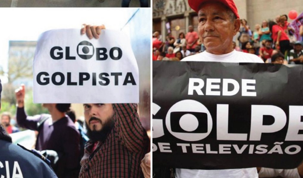 Gente, simplesmente, parem de ver esta merda. Ver a Globo envenena a alma, traz desesperança, torna o presente ignóbil e o futuro, impraticável (Foto: Leandro Fortes) Gente, simplesmente, parem de ver esta merda. Ver a Globo envenena a alma, traz desesperança, torna o presente ignóbil e o futuro, impraticável
