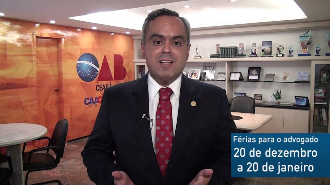 Para o presidente da OAB Ceará, Marcelo Mota, é importante que o STF dê uma resposta rápida à sociedade brasileira, que "clama pelo fim da corrupção"; a Ordem dos Advogados do Brasil enviou ofício à presidente do Supremo Tribunal Federal (STF), ministra Carmen Lúcia, propondo a convocação de magistrados auxiliares no STF (Foto: Fatima 247) Para o presidente da OAB Ceará, Marcelo Mota, é importante que o STF dê uma resposta rápida à sociedade brasileira, que "clama pelo fim da corrupção"; a Ordem dos Advogados do Brasil enviou ofício à presidente do Supremo Tribunal Federal (STF), ministra Carmen Lúcia, propondo a convocação de magistrados auxiliares no STF