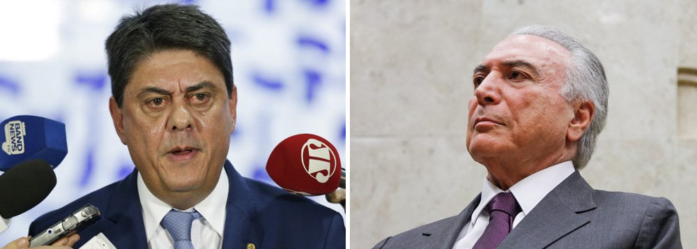 Deputado federal Wadih Damous (PT-RJ) lembra que Michel Temer só se safou da primeira denúncia após liberar milhões de reais em emendas parlamentares, mas agora, não há mais dinheiro disponível; "Tenho a impressão de que o governo gastou o arsenal. Se a denuncia vier para cá, será difícil ele escapar da autorização da Câmara", afirma, em entrevista à TVT (Foto: Gisele Federicce) Deputado federal Wadih Damous (PT-RJ) lembra que Michel Temer só se safou da primeira denúncia após liberar milhões de reais em emendas parlamentares, mas agora, não há mais dinheiro disponível; "Tenho a impressão de que o governo gastou o arsenal. Se a denuncia vier para cá, será difícil ele escapar da autorização da Câmara", afirma, em entrevista à TVT