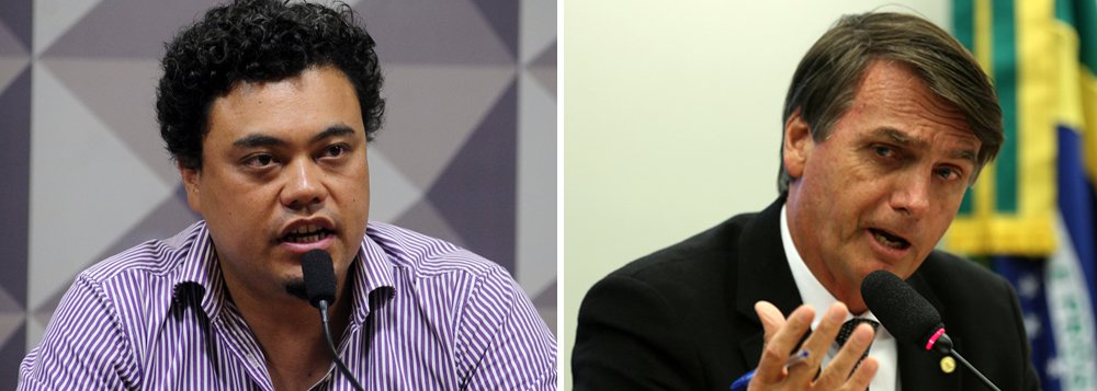 "Imagine uma pessoa, que sente que seu mundo está mudando mais rápido do que pode compreender, quando aparece uma liderança dizendo que não precisa se sentir dessa forma, nem se adaptar. Apenas lutar para manter tudo como está", observa o jornalista; "Não admira, portanto, que Bolsonaro esteja bem colocado entre os mais ricos nas pesquisas de opinião", afirma (Foto: Gisele Federicce) "Imagine uma pessoa, que sente que seu mundo está mudando mais rápido do que pode compreender, quando aparece uma liderança dizendo que não precisa se sentir dessa forma, nem se adaptar. Apenas lutar para manter tudo como está", observa o jornalista; "Não admira, portanto, que Bolsonaro esteja bem colocado entre os mais ricos nas pesquisas de opinião", afirma