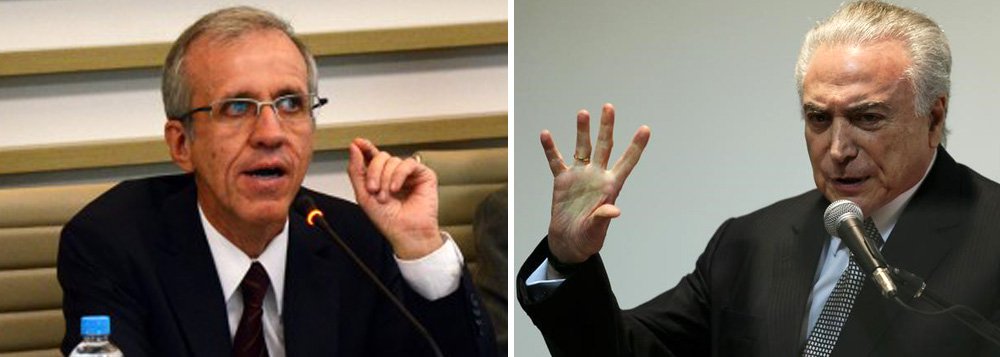 Sucessor de Michel Temer na presidência viverá quatro anos de déficit primário, prevê Nilson Teixeira, economista-chefe do banco de investimento Credit Suisse; segundo ele, nem sociedade, nem Congresso percebem as consequências de rombos duradouros; "Chamamos os anos 1980 de década perdida, mas esta é ainda pior", avalia (Foto: Gisele Federicce) Sucessor de Michel Temer na presidência viverá quatro anos de déficit primário, prevê Nilson Teixeira, economista-chefe do banco de investimento Credit Suisse; segundo ele, nem sociedade, nem Congresso percebem as consequências de rombos duradouros; "Chamamos os anos 1980 de década perdida, mas esta é ainda pior", avalia