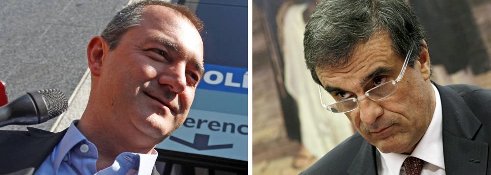 O empresário Joesley Batista foi orientado pelo ex-procurador Marcelo Miller a gravar o ex-ministro da Justiça José Eduardo Cardozo para tentar informações sobre ministros do Supremo Tribunal Federal; a ideia era atrair Cardozo para uma conversa em que os dois fingiriam interesse em contratá-lo para serviços advocatícios, e dependendo do conteúdo final, entregariam o áudio à Procuradoria Geral da República; ao que tudo indica, o Ministério Público tinha interesse em atingir ministros do STF, mas Cardozo não caiu na armadilha; o ex-ministro teria feito apenas declarações genéricas sobre os ministros e recusado pagamentos fora das vias regulares (Foto: Gisele Federicce) O empresário Joesley Batista foi orientado pelo ex-procurador Marcelo Miller a gravar o ex-ministro da Justiça José Eduardo Cardozo para tentar informações sobre ministros do Supremo Tribunal Federal; a ideia era atrair Cardozo para uma conversa em que os dois fingiriam interesse em contratá-lo para serviços advocatícios, e dependendo do conteúdo final, entregariam o áudio à Procuradoria Geral da República; ao que tudo indica, o Ministério Público tinha interesse em atingir ministros do STF, mas Cardozo não caiu na armadilha; o ex-ministro teria feito apenas declarações genéricas sobre os ministros e recusado pagamentos fora das vias regulares