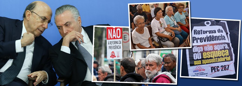 "Uma das medidas mais duras da reforma previdenciária é o aumento do tempo mínimo de contribuição de 15 para 25 anos. Este aumento de mais 10 anos significa, para milhões de brasileiros, um adeus à esperança de um dia se aposentar", diz a colunista Tereza Cruvinel (Foto: Tereza Cruvinel) "Uma das medidas mais duras da reforma previdenciária é o aumento do tempo mínimo de contribuição de 15 para 25 anos. Este aumento de mais 10 anos significa, para milhões de brasileiros, um adeus à esperança de um dia se aposentar", diz a colunista Tereza Cruvinel
