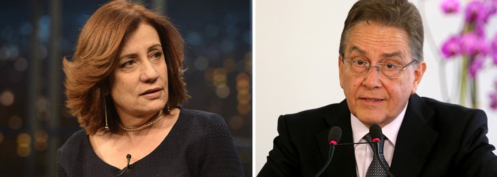 "Não faltava mais nada a um governo em crise do que ter um presidente do BNDES em campanha para ser candidato a presidente da República", critica a jornalista; ela defende que "qualquer movimentação nessa direção é inconveniente se a pessoa está no exercício do cargo de presidente do BNDES, até porque ele exige dedicação exclusiva" (Foto: Gisele Federicce) "Não faltava mais nada a um governo em crise do que ter um presidente do BNDES em campanha para ser candidato a presidente da República", critica a jornalista; ela defende que "qualquer movimentação nessa direção é inconveniente se a pessoa está no exercício do cargo de presidente do BNDES, até porque ele exige dedicação exclusiva"