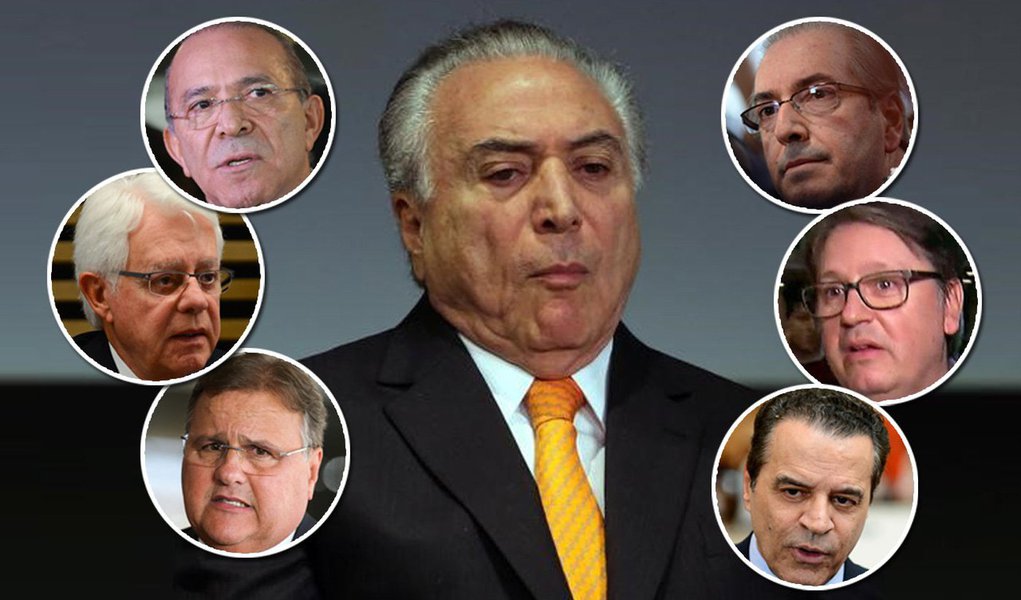 Estamos falando de R$ 587 milhões de propina e grave lesão aos cofres públicos. Estamos falando de uma quadrilha que tomou conta do Palácio do Planalto a partir de um golpe. Contra isso precisamos nos insurgir. Mostrar nossa cara e nossa voz até que 342 deputados e deputadas se convençam de que o interesse coletivo deve prevalecer (Foto: Jandira Feghali) Estamos falando de R$ 587 milhões de propina e grave lesão aos cofres públicos. Estamos falando de uma quadrilha que tomou conta do Palácio do Planalto a partir de um golpe. Contra isso precisamos nos insurgir. Mostrar nossa cara e nossa voz até que 342 deputados e deputadas se convençam de que o interesse coletivo deve prevalecer