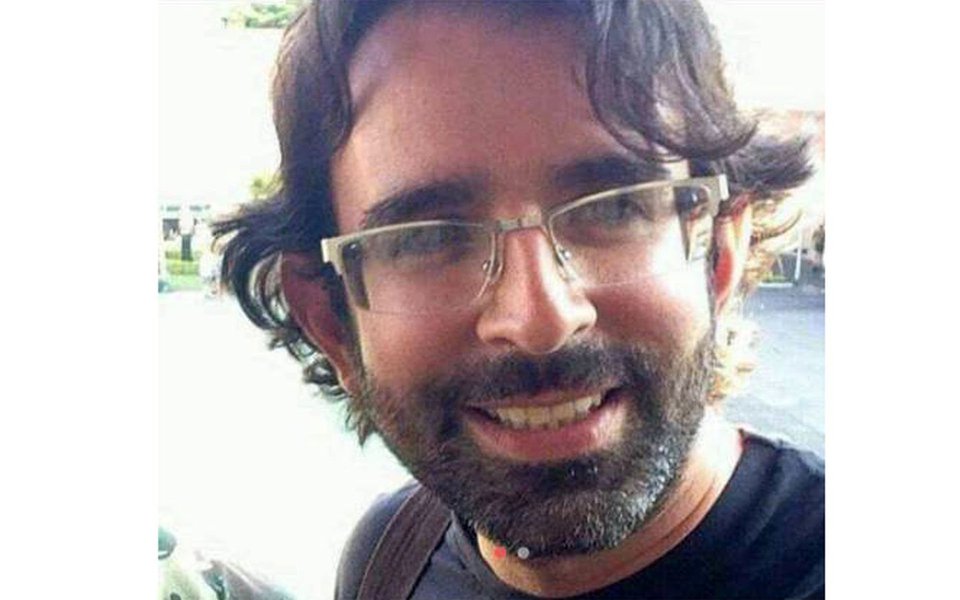 Major do Exército William Pina Botelho, que se infiltrou em um grupo que protestava contra o governo Michel Temer em setembro de 2016, se passando por manifestante, foi arrolado como testemunha dos 18 jovens detidos na época pela PM paulista; no processo a que os jovens respondem, por organização criminosa, Botelho nem chegou a ser denunciado, ou mesmo citado, pela promotoria; após o episódio, ele foi promovido a major e transferido para Manaus (AM) (Foto: Paulo Emílio) Major do Exército William Pina Botelho, que se infiltrou em um grupo que protestava contra o governo Michel Temer em setembro de 2016, se passando por manifestante, foi arrolado como testemunha dos 18 jovens detidos na época pela PM paulista; no processo a que os jovens respondem, por organização criminosa, Botelho nem chegou a ser denunciado, ou mesmo citado, pela promotoria; após o episódio, ele foi promovido a major e transferido para Manaus (AM)