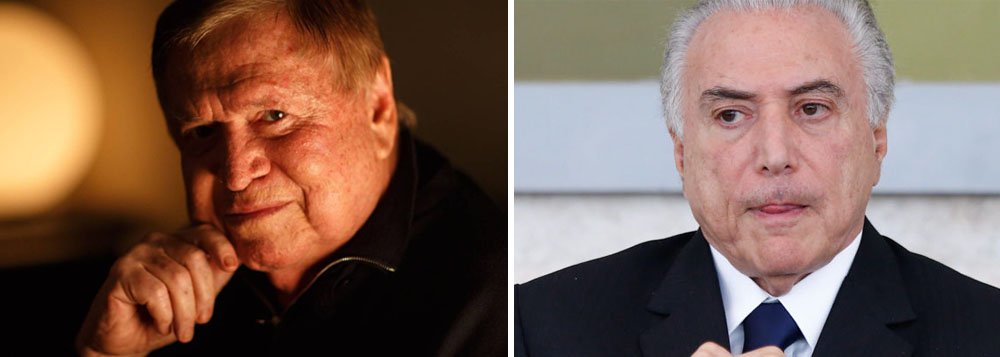 Ex-diretor da Rede Globo, José Bonifácio de Oliveira Sobrinho, de 81 anos, prestará serviços de consultoria em televisão para o governo Temer; Boni será um colaborador voluntário na EBC e atuará no "aperfeiçoamento" do conteúdo veiculado pelos meios de comunicação ligados ao Palácio do Planalto; ele teria decidido desempenhar a função movido pelo espírito de "bom brasileiro", com a intenção de ajudar o governo federal e o presidente Michel Temer (Foto: Aquiles Lins) Ex-diretor da Rede Globo, José Bonifácio de Oliveira Sobrinho, de 81 anos, prestará serviços de consultoria em televisão para o governo Temer; Boni será um colaborador voluntário na EBC e atuará no "aperfeiçoamento" do conteúdo veiculado pelos meios de comunicação ligados ao Palácio do Planalto; ele teria decidido desempenhar a função movido pelo espírito de "bom brasileiro", com a intenção de ajudar o governo federal e o presidente Michel Temer