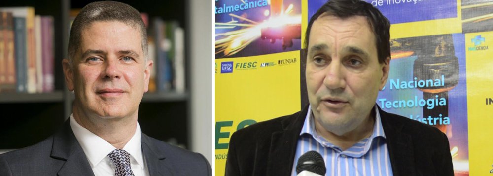 A seccional de Santa Catarina da Ordem dos Advogados do Brasil divulgou uma nota, assinada pelo presidente, Paulo Marcondes Brincas, em que lamenta a morte do reitor da UFSC, Luiz Carlos Cancellier de Olivo, ; "É chegada a hora da sociedade brasileira e da comunidade jurídica debaterem seriamente a forma espetacular e midiática como são realizadas as prisões provisórias no Brasil, antes sequer da ouvida dos envolvidos, que dirá sua defesa", diz trecho do texto (Foto: Gisele Federicce) A seccional de Santa Catarina da Ordem dos Advogados do Brasil divulgou uma nota, assinada pelo presidente, Paulo Marcondes Brincas, em que lamenta a morte do reitor da UFSC, Luiz Carlos Cancellier de Olivo, ; "É chegada a hora da sociedade brasileira e da comunidade jurídica debaterem seriamente a forma espetacular e midiática como são realizadas as prisões provisórias no Brasil, antes sequer da ouvida dos envolvidos, que dirá sua defesa", diz trecho do texto