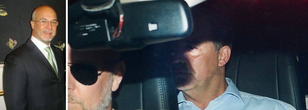 "Rei Arthur", como é conhecido por sua proximidade com o ex-governador Sérgio Cabral (PMDB), faturou cerca de R$ 3 bilhões em contratos assinados com o governo do Rio, durante os dois governos de Cabra; reportagem desta sexta-feira, 3, do jornal Le Monde aponta empresário Arthur Cesar Menezes Soares Filho como suspeito de ter pago propina de US$ 1,5 milhão ao filho de um dirigente do Comitê Olímpico Internacional (COI) três dias antes da escolha do Rio como sede das Olimpíadas de 2016 (Foto: Aquiles Lins) "Rei Arthur", como é conhecido por sua proximidade com o ex-governador Sérgio Cabral (PMDB), faturou cerca de R$ 3 bilhões em contratos assinados com o governo do Rio, durante os dois governos de Cabra; reportagem desta sexta-feira, 3, do jornal Le Monde aponta empresário Arthur Cesar Menezes Soares Filho como suspeito de ter pago propina de US$ 1,5 milhão ao filho de um dirigente do Comitê Olímpico Internacional (COI) três dias antes da escolha do Rio como sede das Olimpíadas de 2016