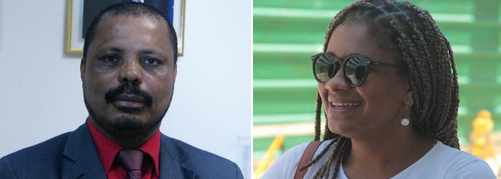 O atual presidente do PT em Salvador, Paulo Teixeira, não vai tentar a reeleição na disputa do dia 9 de abril próximo. A decisão do líder municipal passa também pela disputa em nível estadual. Sairão do PED (processo de eleição direta) municipal os delegados que escolherão o novo presidente da legenda na Bahia; "Decidimos não ficar gerando disputas dentro do PT. Queremos harmonizar esse clima de disputa em Salvador e na Bahia. Entendemos que Dani (Danielle Ferreira) hoje representa bem o momento que o partido precisa. Ela representa a juventude e a militância", afirma Paulo Teixeira (Foto: Romulo Faro) O atual presidente do PT em Salvador, Paulo Teixeira, não vai tentar a reeleição na disputa do dia 9 de abril próximo. A decisão do líder municipal passa também pela disputa em nível estadual. Sairão do PED (processo de eleição direta) municipal os delegados que escolherão o novo presidente da legenda na Bahia; "Decidimos não ficar gerando disputas dentro do PT. Queremos harmonizar esse clima de disputa em Salvador e na Bahia. Entendemos que Dani (Danielle Ferreira) hoje representa bem o momento que o partido precisa. Ela representa a juventude e a militância", afirma Paulo Teixeira