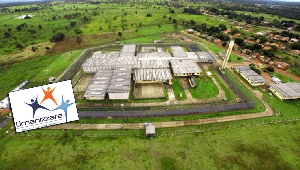 Ministério Público Estadual ajuizou Ação Civil Pública com pedido de liminar para que o Estado do Tocantins suspenda o contrato com a Umanizzare, empresa responsável pela administração e gestão de duas das maiores unidades prisionais do Estado; MPE vê sobrepreço no pagamento dos serviços prestados pela empresa e acusa a Umanizzare de assumir a atribuição de vigilância armada, atividade privativa do estado não autorizada à empresa (Foto: Aquiles Lins) Ministério Público Estadual ajuizou Ação Civil Pública com pedido de liminar para que o Estado do Tocantins suspenda o contrato com a Umanizzare, empresa responsável pela administração e gestão de duas das maiores unidades prisionais do Estado; MPE vê sobrepreço no pagamento dos serviços prestados pela empresa e acusa a Umanizzare de assumir a atribuição de vigilância armada, atividade privativa do estado não autorizada à empresa